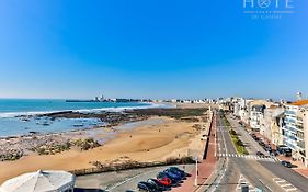 Studio Cosy Lumineux, Front De Mer, Proche Plage